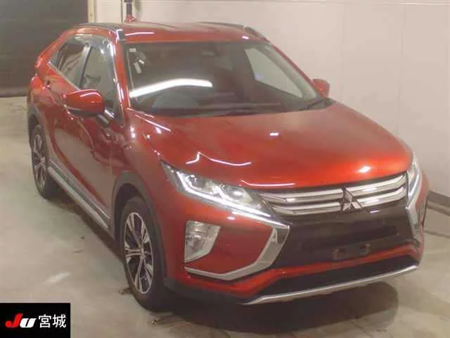 Mitsubishi Eclipse Cross GK1W 2019